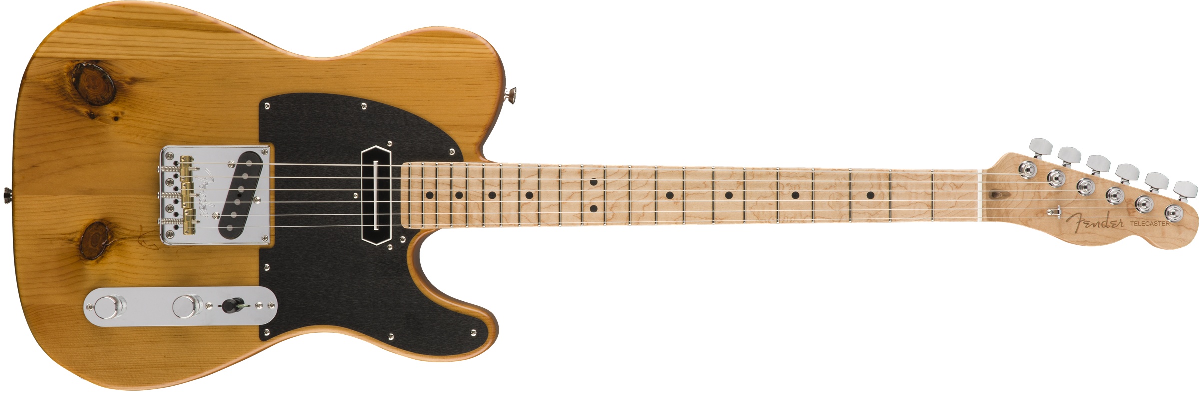 2017 Limited Edition American Professional Pine Telecaster®